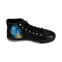 Load image into Gallery viewer, Revelation Cross - High-top Sneakers-MENS
