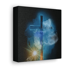 Load image into Gallery viewer, Revelation Cross - Canvas Wall Art
