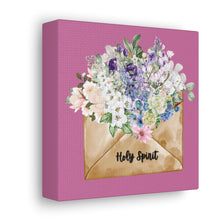 Load image into Gallery viewer, A Letter of Flowers - Canvas Wall Art
