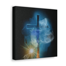 Load image into Gallery viewer, Revelation Cross - Canvas Wall Art
