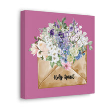 Load image into Gallery viewer, A Letter of Flowers - Canvas Wall Art
