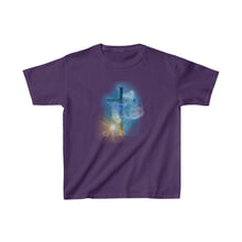 Load image into Gallery viewer, Revelation Cross - Kids Heavy Cotton™ Tee
