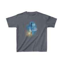 Load image into Gallery viewer, Revelation Cross - Kids Heavy Cotton™ Tee
