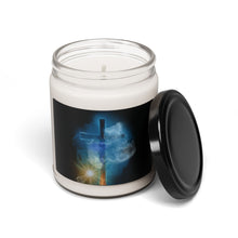 Load image into Gallery viewer, Revelation Cross - Scented Soy Candle, 9oz
