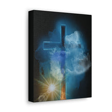 Load image into Gallery viewer, Revelation Cross - Canvas Wall Art
