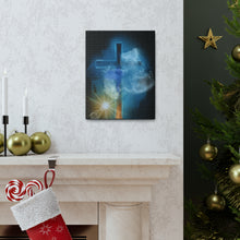 Load image into Gallery viewer, Revelation Cross - Canvas Wall Art
