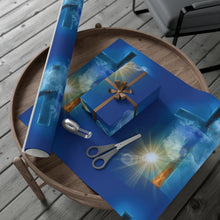 Load image into Gallery viewer, Revelation Cross - Gift Wrap Papers
