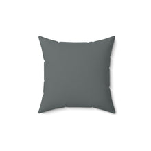 Load image into Gallery viewer, Golden &amp; Black Cross &quot;Jesus is King&quot; - Pillow
