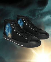 Load image into Gallery viewer, Revelation Cross - High-top Sneakers-MENS
